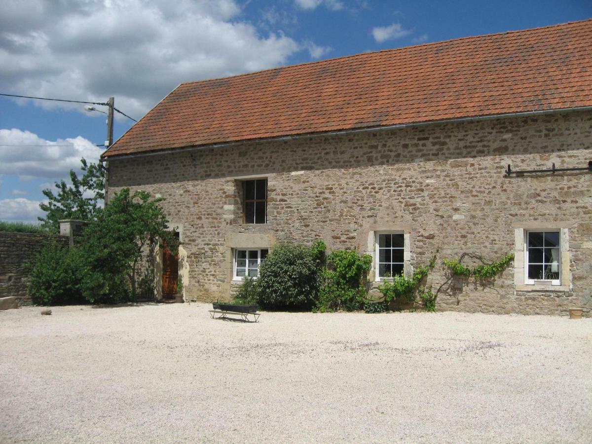 Gite Le Village Normier Extérieur photo