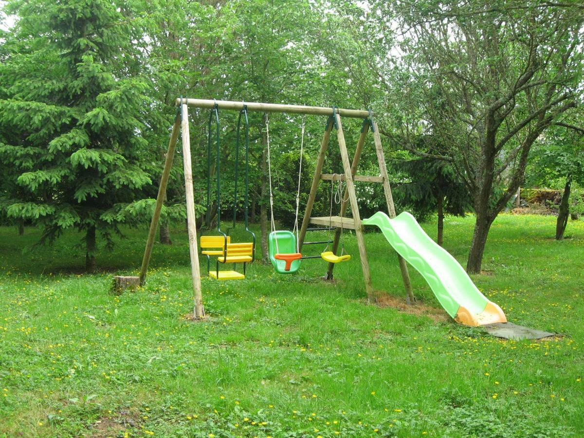 Gite Le Village Normier Extérieur photo